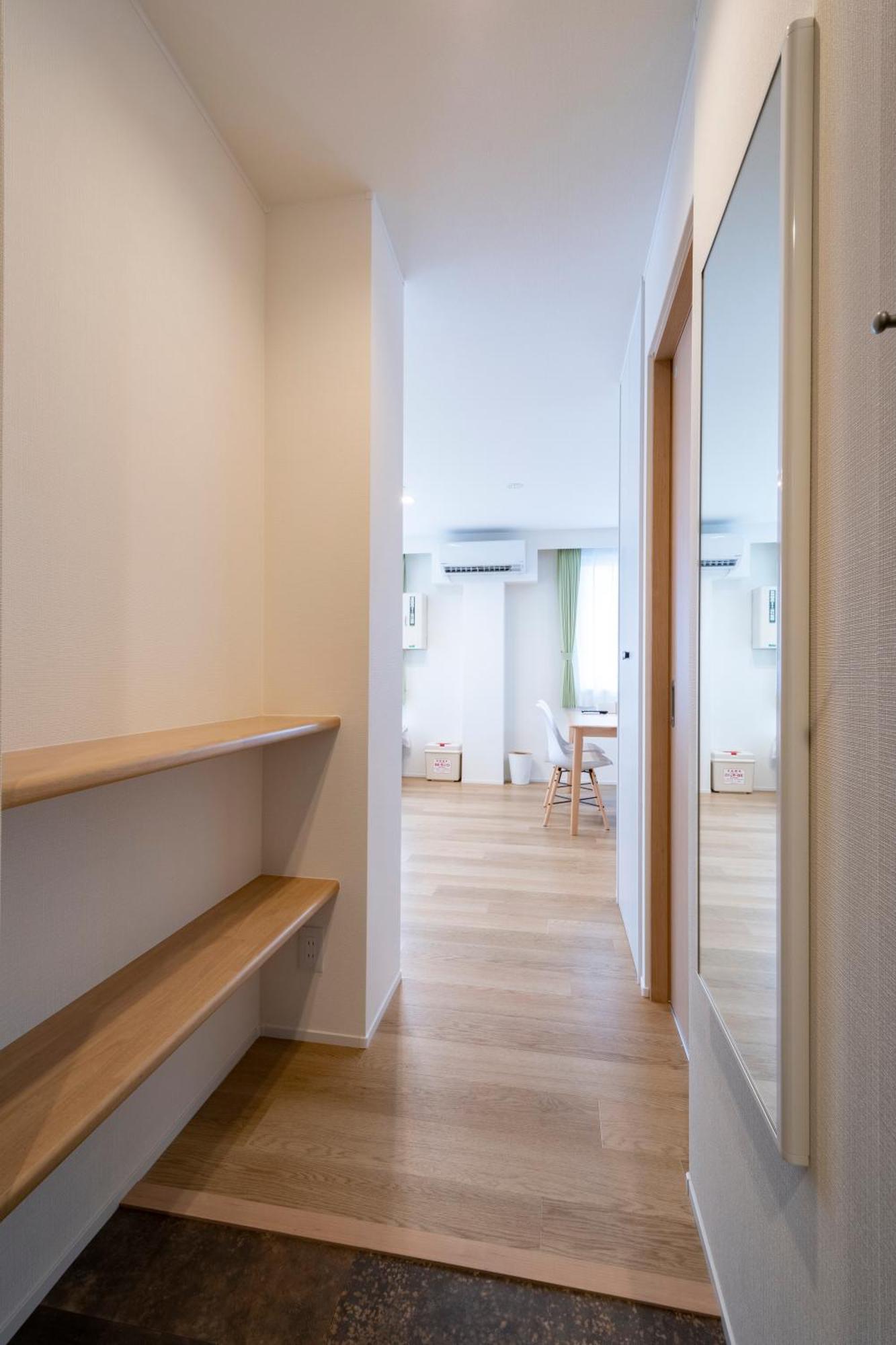 Serendipity Kinshicho Tokyo Ngoại thất bức ảnh