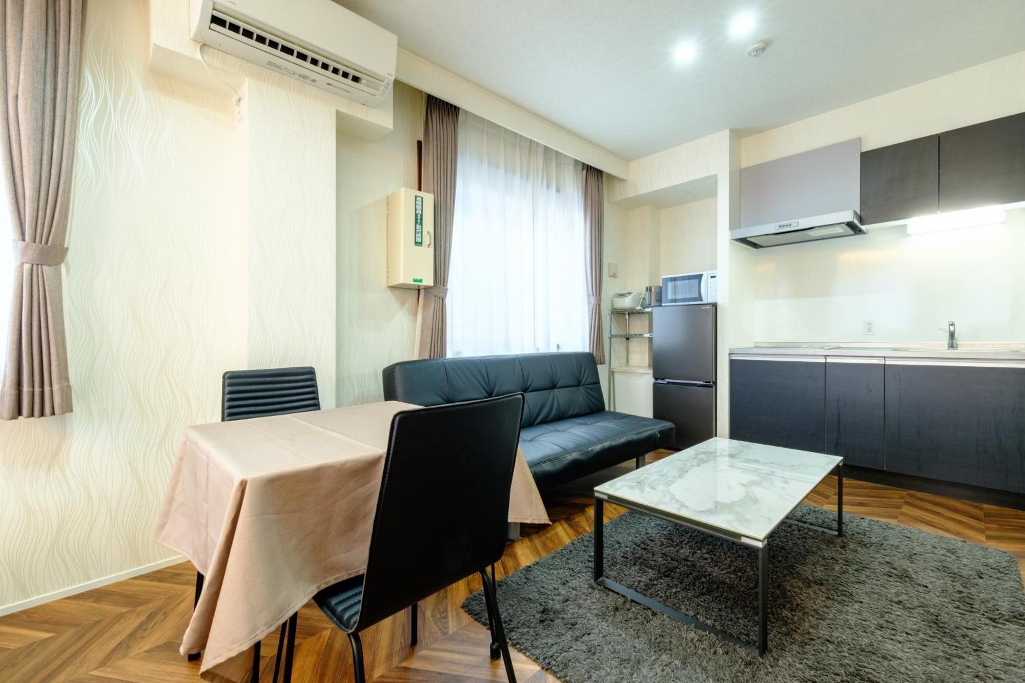Serendipity Kinshicho Tokyo Ngoại thất bức ảnh